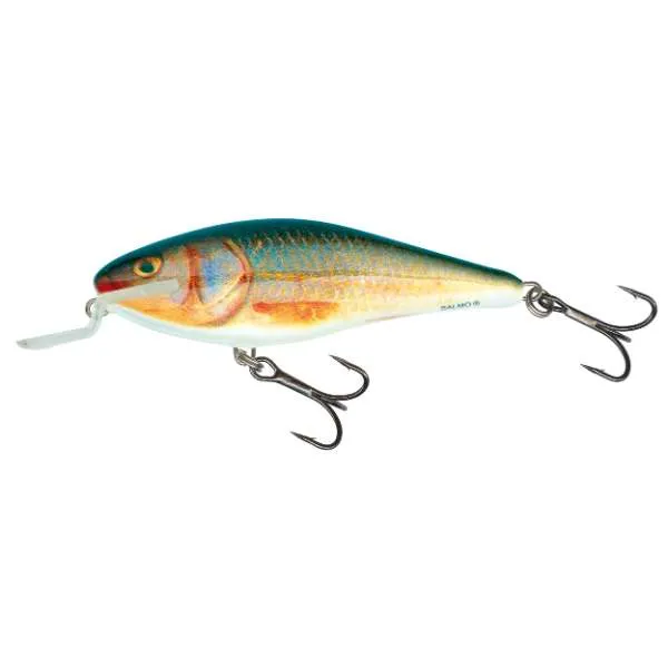 Salmo Executor Shallow Runner | Wobbler