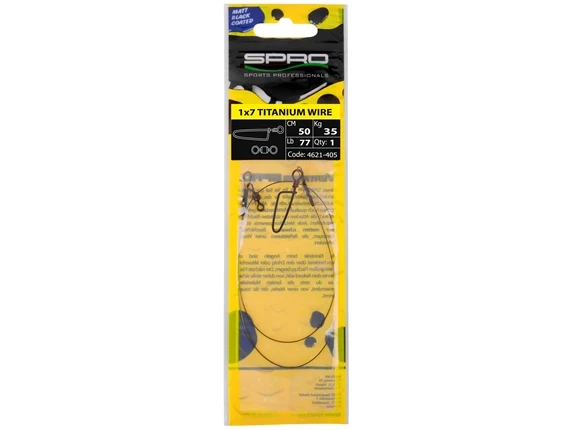 Vorfach 1x7W 13,6 kg 50 cm