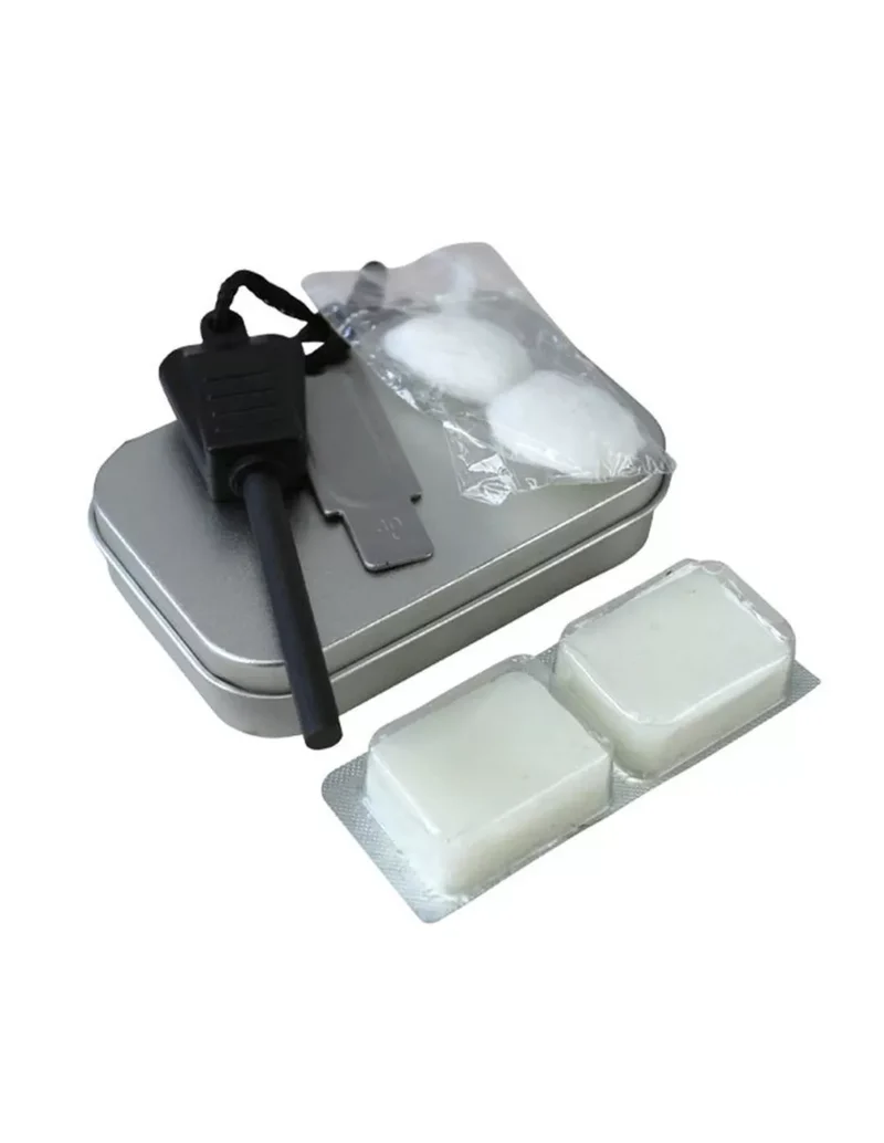 Camp Life Army Feuerstarter Set