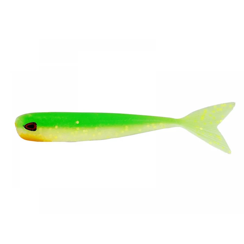 Westin MegaTeez V-Tail 9cm – Fängiger Gummiköder für Raubfisch