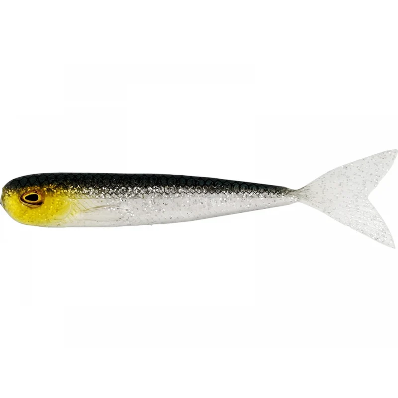 Westin MegaTeez V-Tail 9cm – Fängiger Gummiköder für Raubfisch