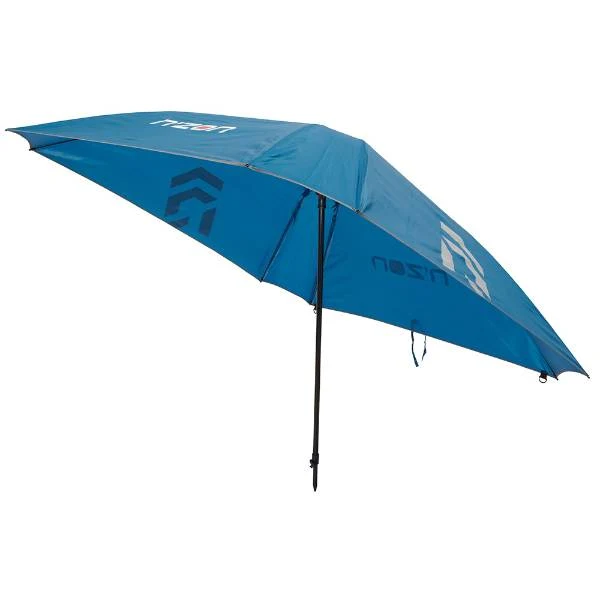 Daiwa N'ZON Angelregenschirm Quadratisch 250cm