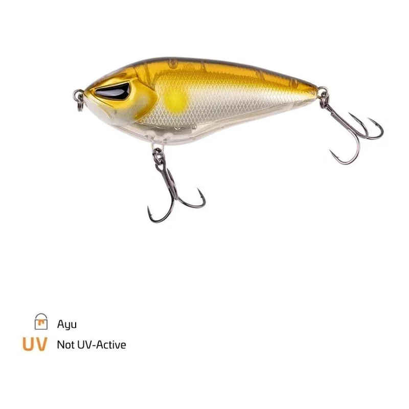Zeck Rogue Glider 10cm