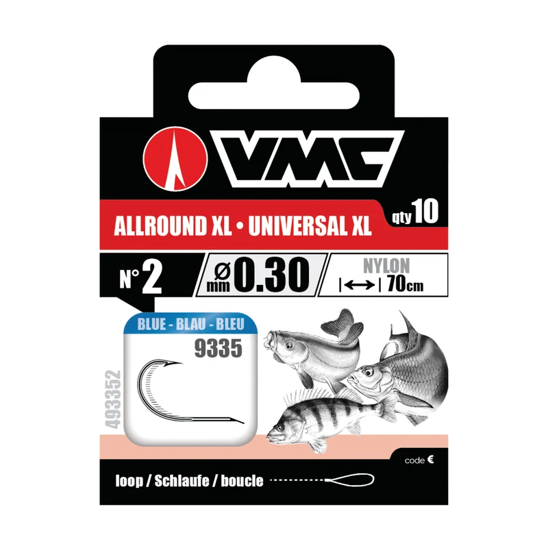 VMC Allround XL Haken