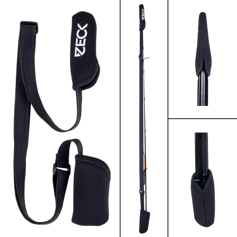 Zeck Rod Protector Adjustable- Rutenschutz