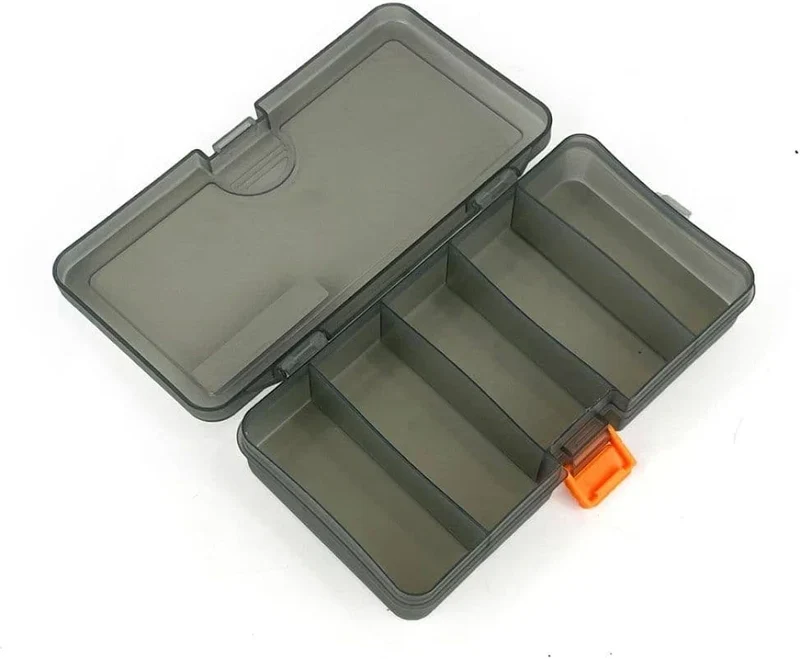 Savage Gear Lurebox 4A Smoke