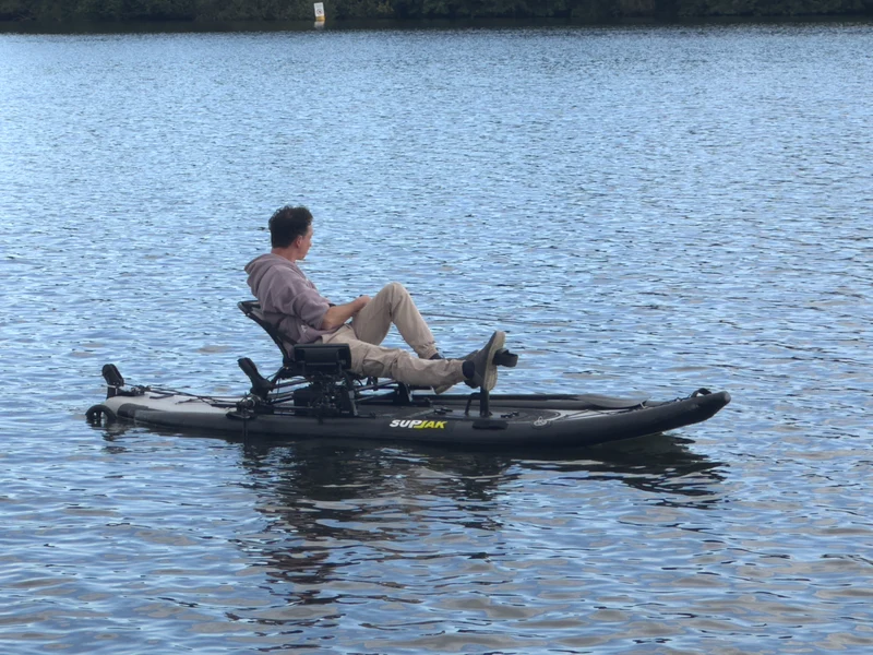 SUPJAK V2 - Pro Angler