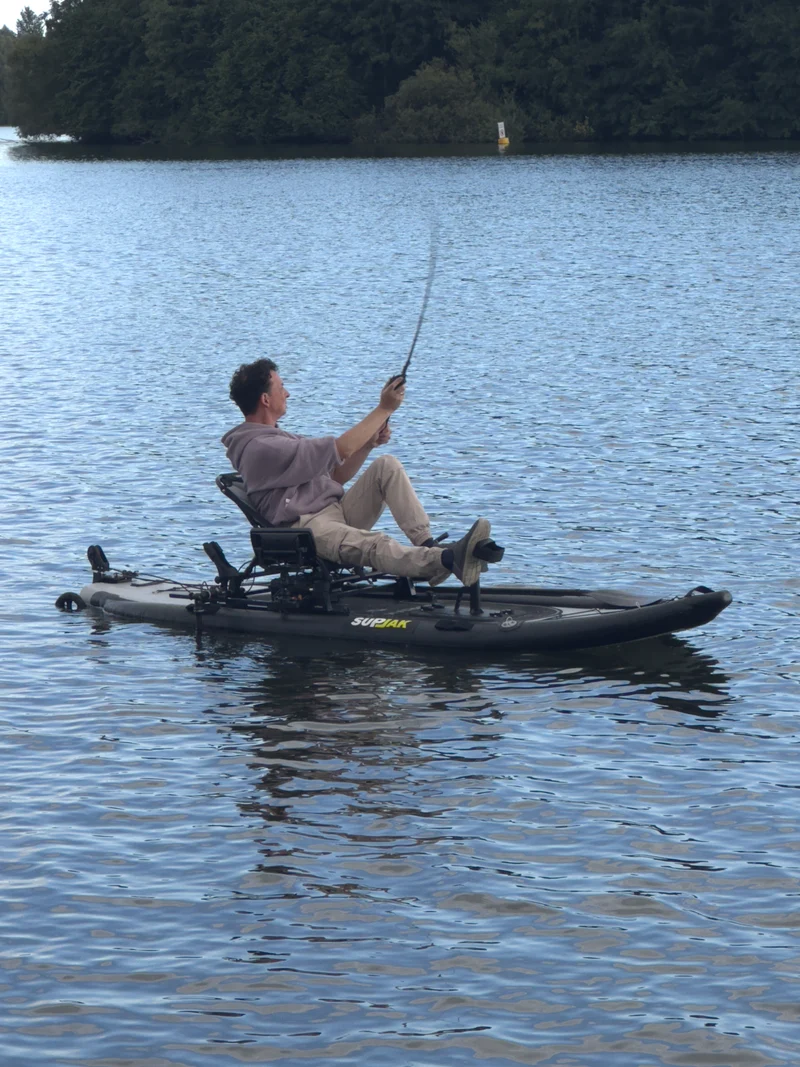 SUPJAK V2 - Pro Angler