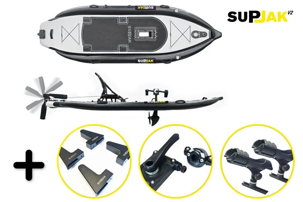 SUPJAK V2 - Pro Angler