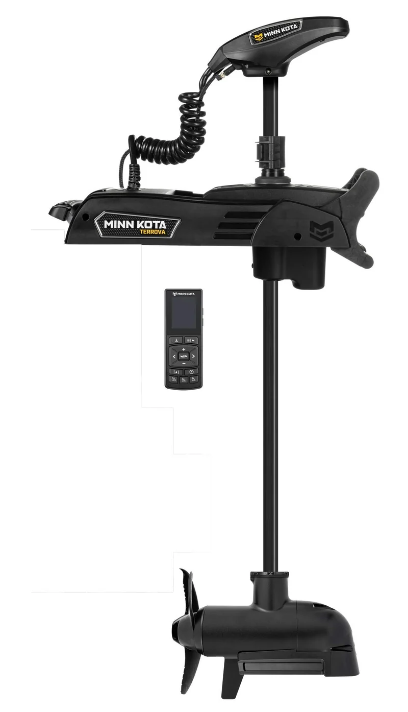 Minn Kota Terrova Quest 90/115 WR MSI 182cm