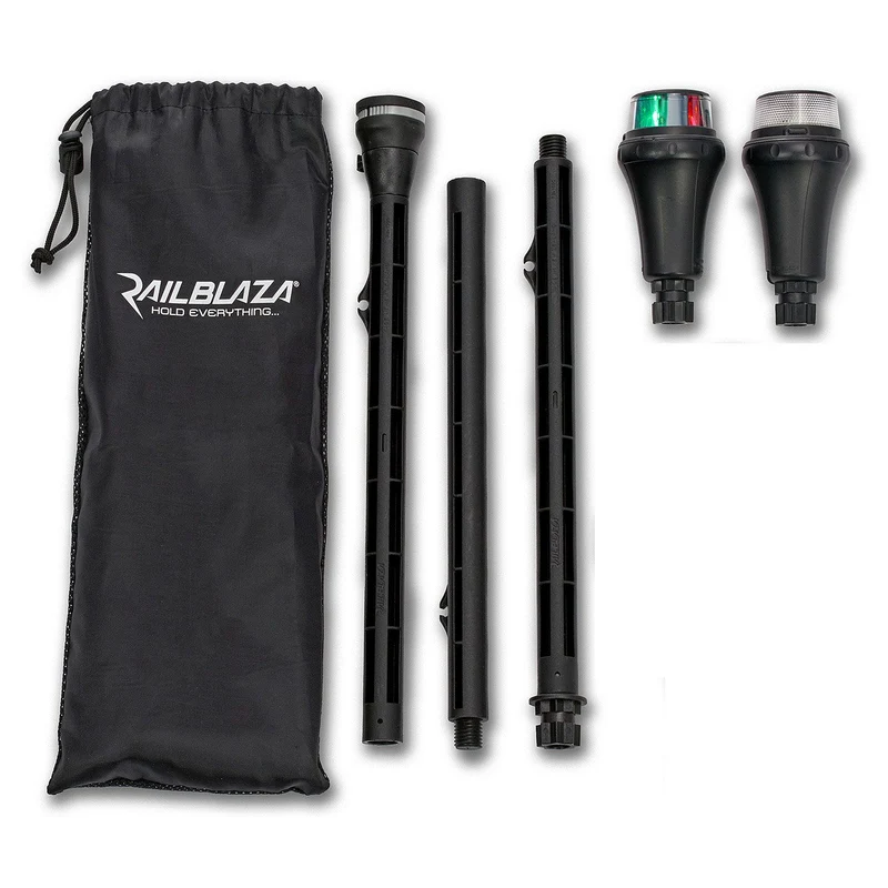 RailBlaza Navi Pack