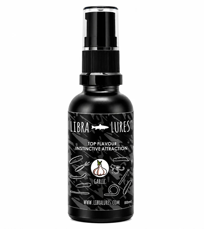 LIBRA LURES Aroma Spray Flavour Attractant
