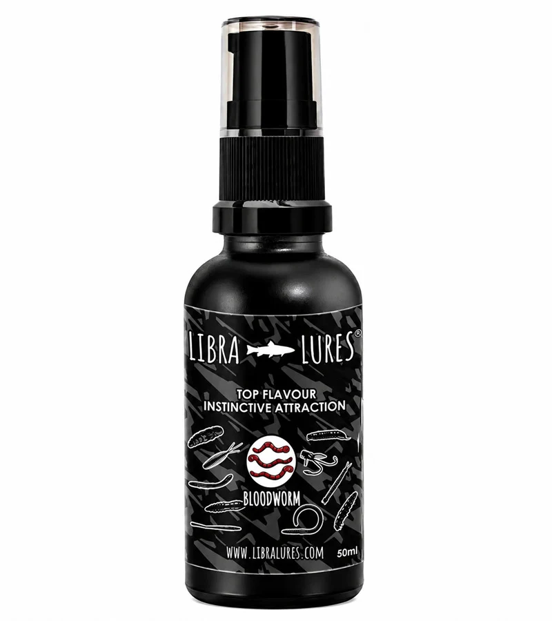 LIBRA LURES Aroma Spray Flavour Attractant