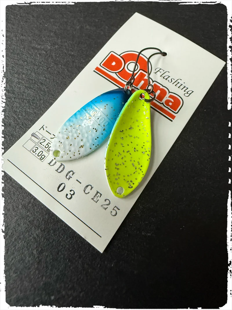 Angler´z System Antem Dohna DDG-CE25 #03