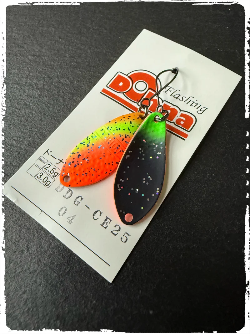 Angler´z System Antem Dohna DDG-CE25 #04
