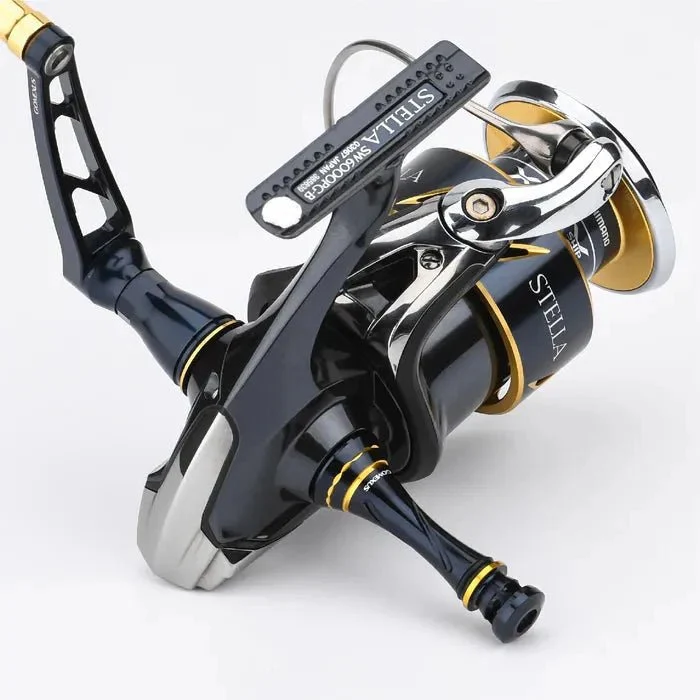 Gomexus Aluminium Reel Stand R9 55 mm