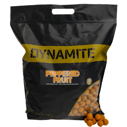 Dynamite Baits Boilierange >Peppered Fruit<