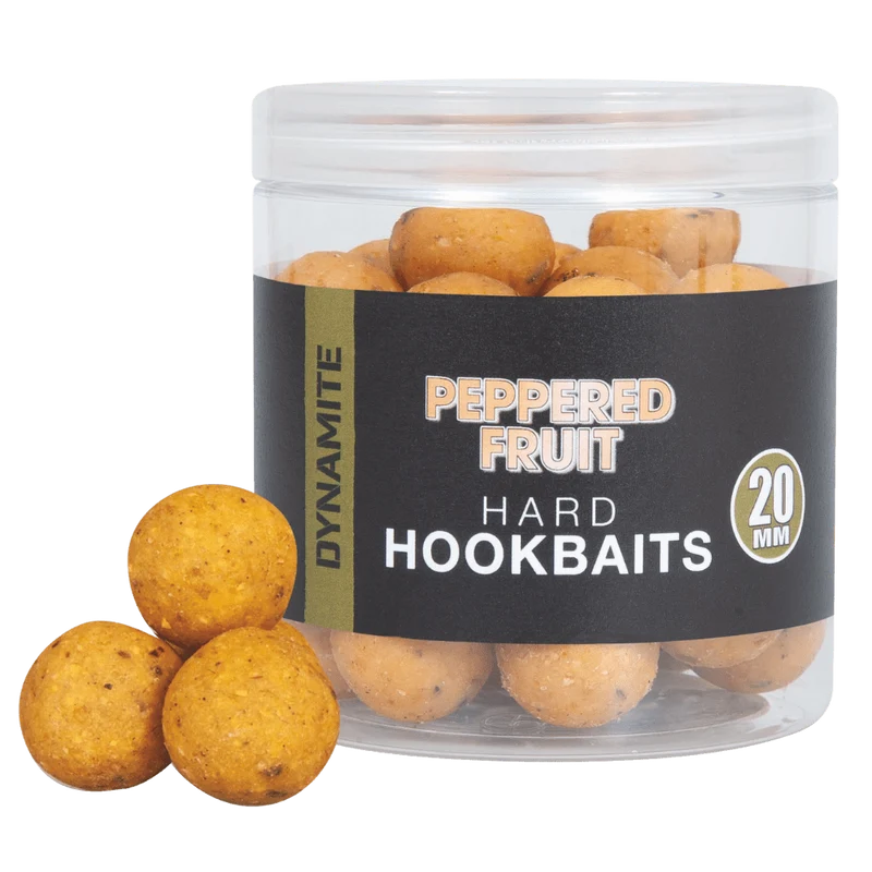 Dynamite Baits Boilierange >Peppered Fruit<
