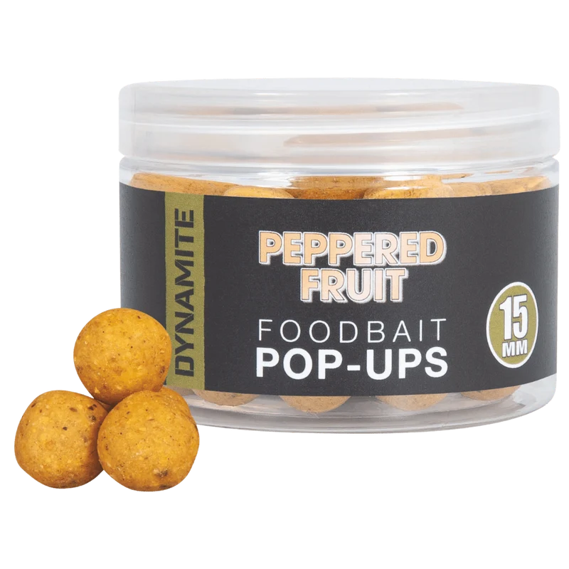 Dynamite Baits Boilierange >Peppered Fruit<