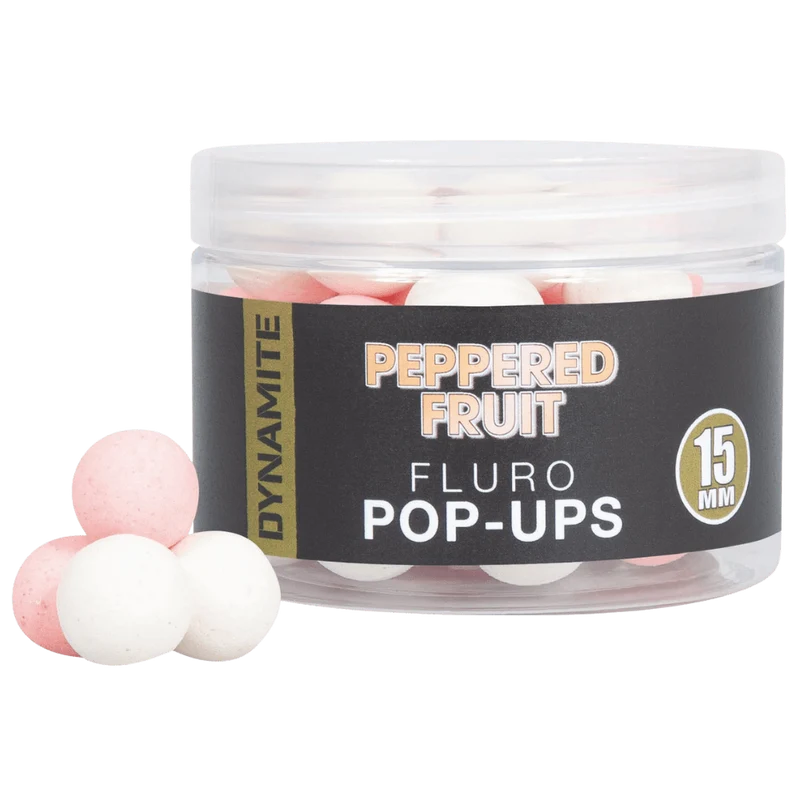 Dynamite Baits Boilierange >Peppered Fruit<