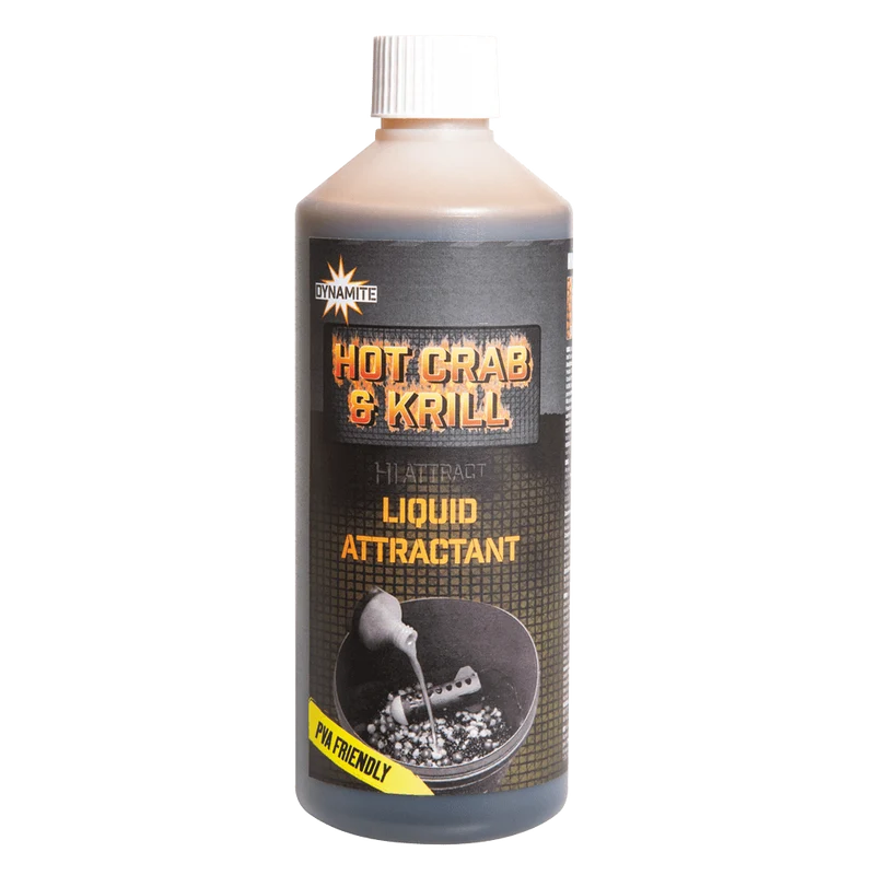 Dynamite Baits Boilierange >Hot Crab&Krill<