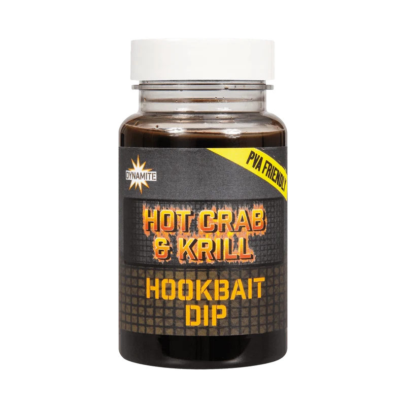 Dynamite Baits Boilierange >Hot Crab&Krill<