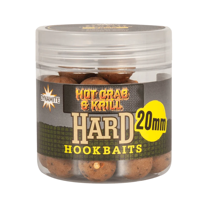 Dynamite Baits Boilierange >Hot Crab&Krill<