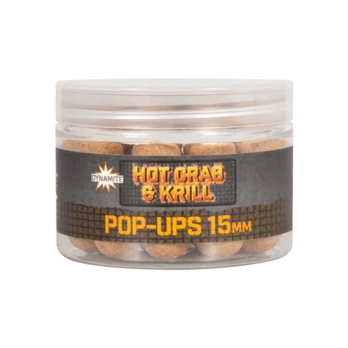 Dynamite Baits Boilierange >Hot Crab&Krill<