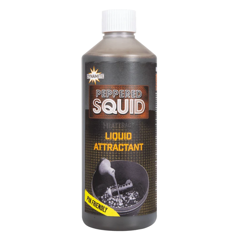 Dynamite Baits Boilierange >Peppered Squid<