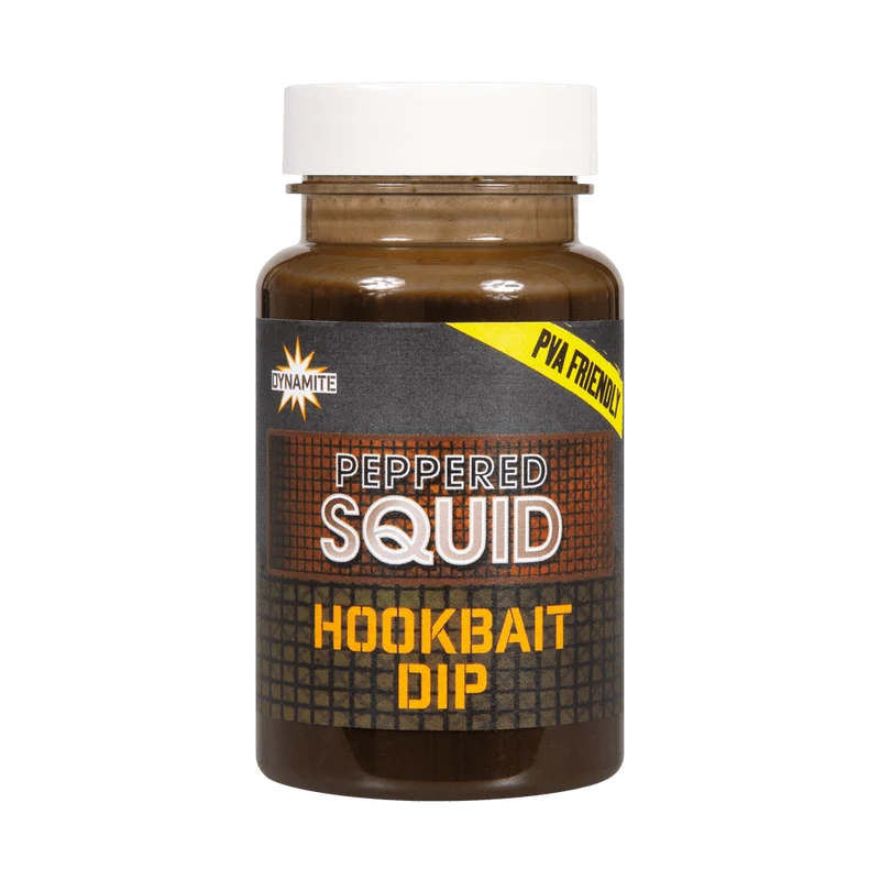 Dynamite Baits Boilierange >Peppered Squid<