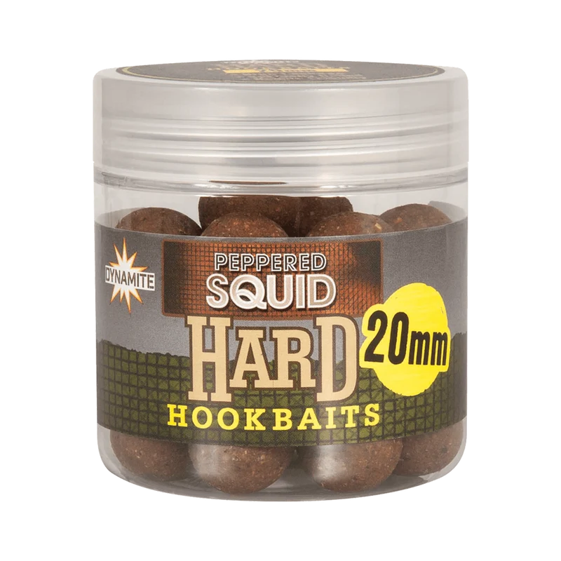 Dynamite Baits Boilierange >Peppered Squid<