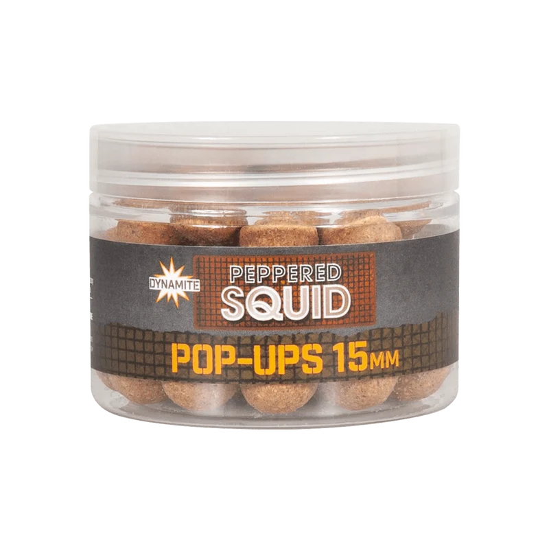 Dynamite Baits Boilierange >Peppered Squid<