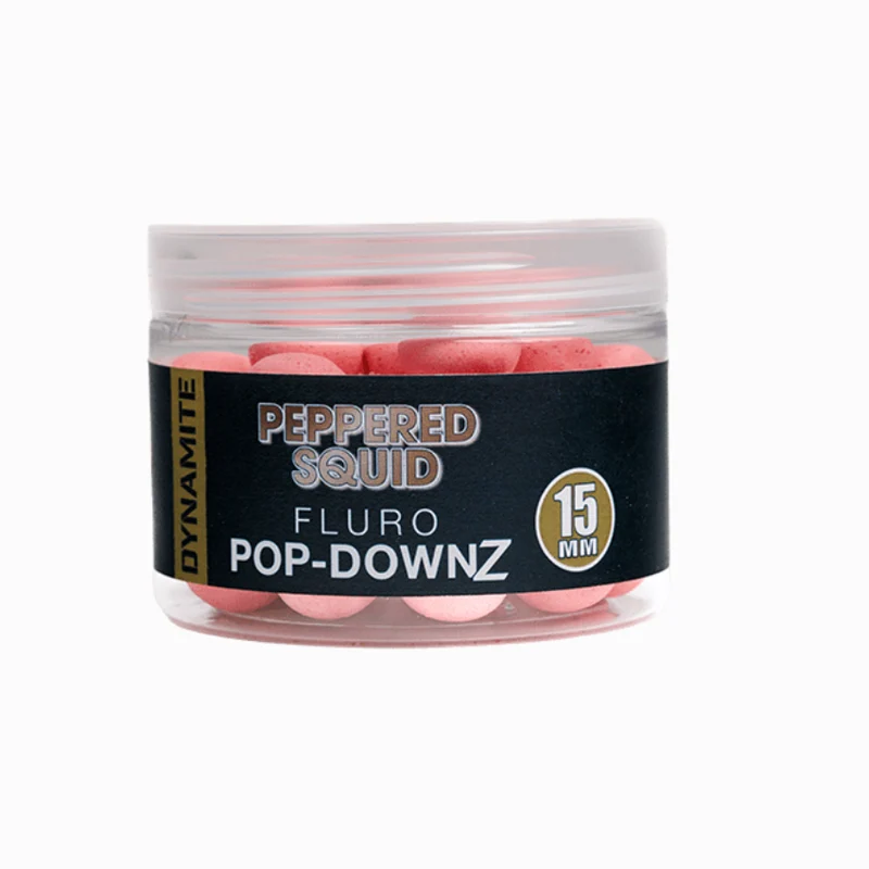 Dynamite Baits Boilierange >Peppered Squid<