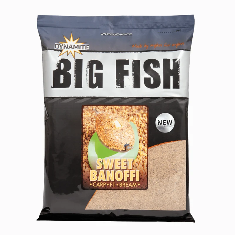 Dynamite Big Fish Groundbait 1.8Kg
