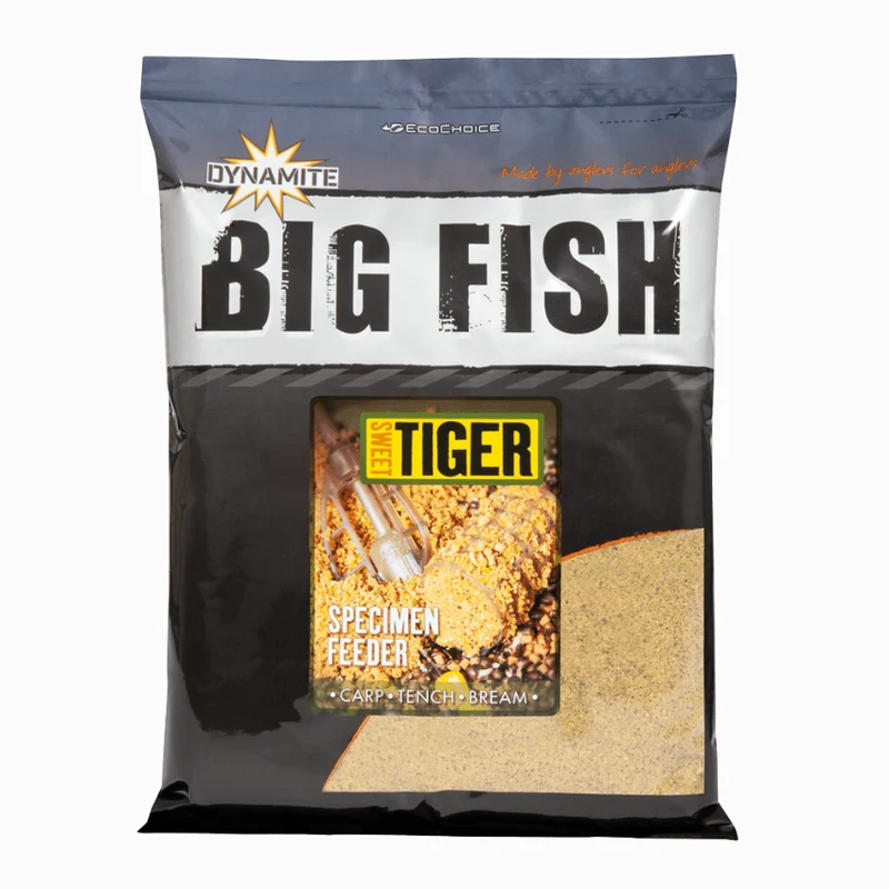 Dynamite Big Fish Groundbait 1.8Kg