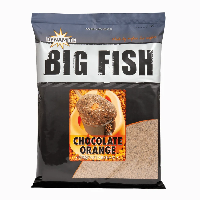 Dynamite Big Fish Groundbait 1.8Kg