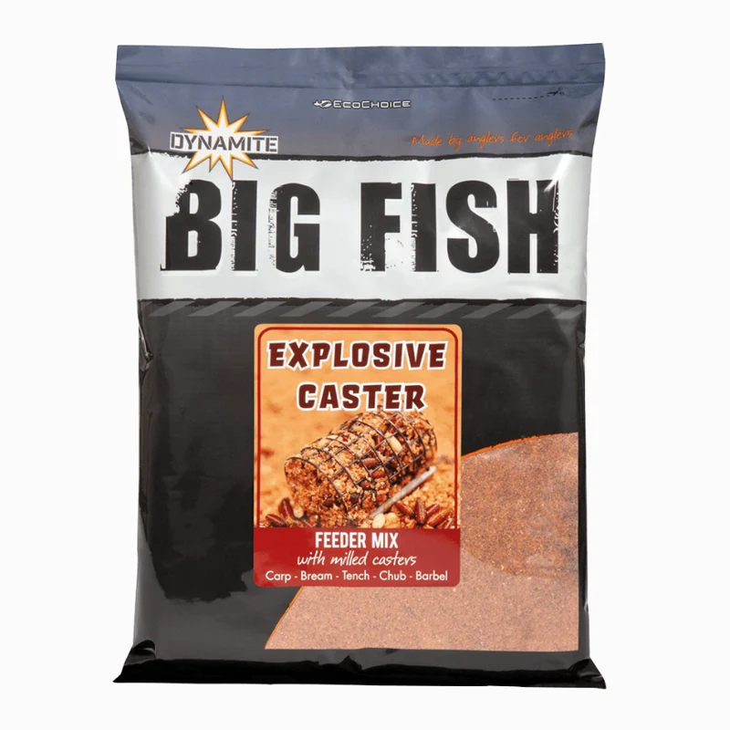 Dynamite Big Fish Groundbait 1.8Kg