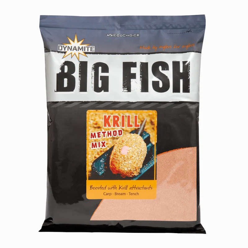 Dynamite Big Fish Groundbait 1.8Kg