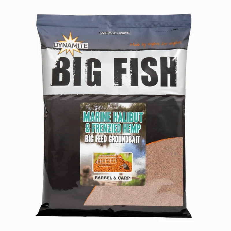 Dynamite Big Fish Groundbait 1.8Kg