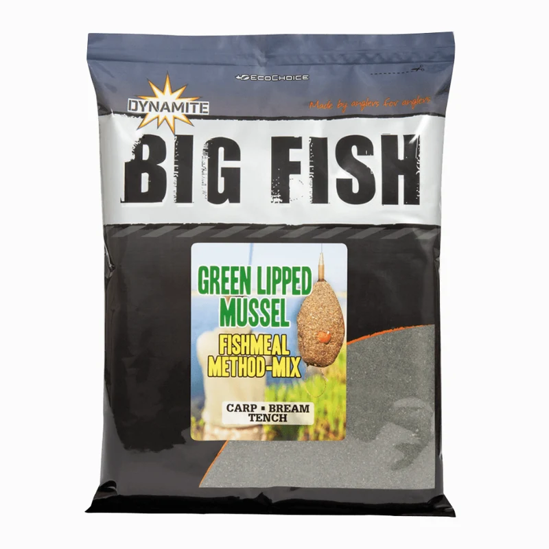 Dynamite Big Fish Groundbait 1.8Kg
