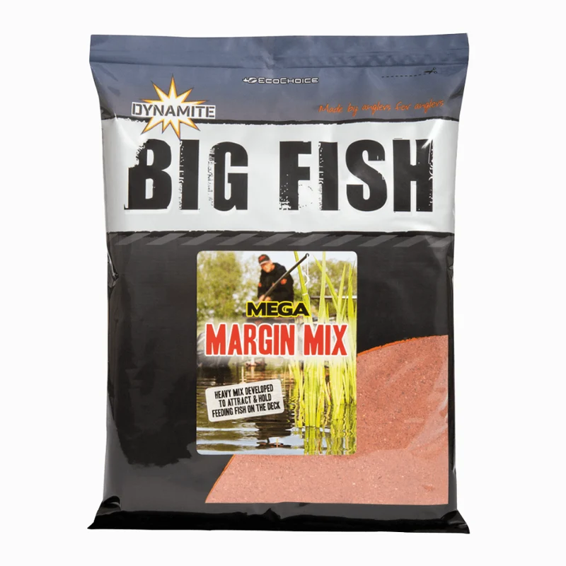 Dynamite Big Fish Groundbait 1.8Kg