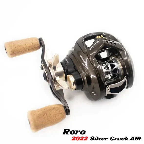 BFS Titanium Spule AX22 | 23 SLP Millionaire Air | 22 Silver Creek Air | 21 Gekkabijin Air TW PE Special | 20 Alpha | 20 Steez Airs Air