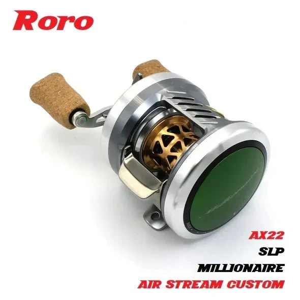 BFS Titanium Spule AX22 | 23 SLP Millionaire Air | 22 Silver Creek Air | 21 Gekkabijin Air TW PE Special | 20 Alpha | 20 Steez Airs Air