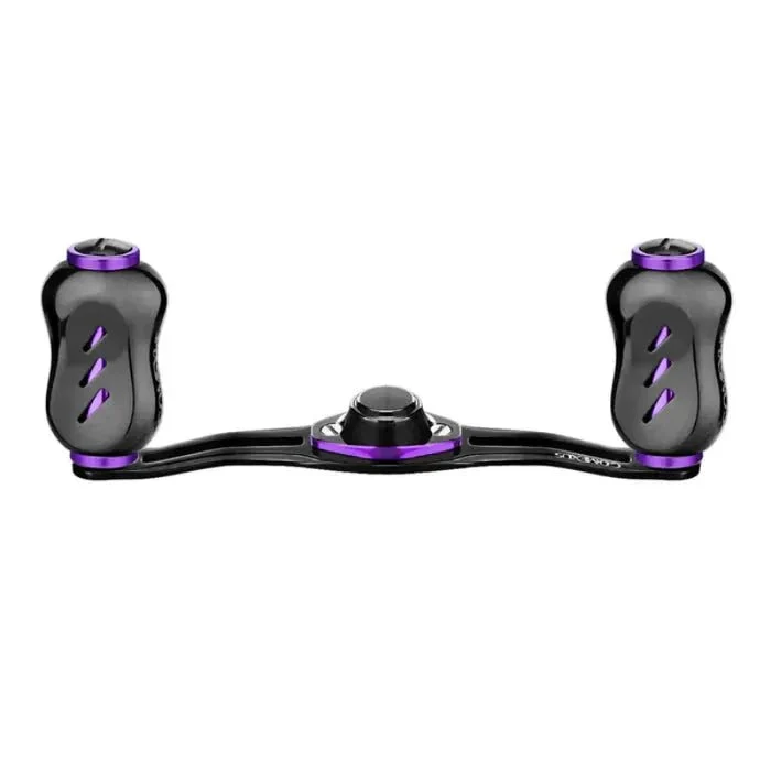 Gomexus Kage Titanium Handle mit 22 mm Titanium Knobs