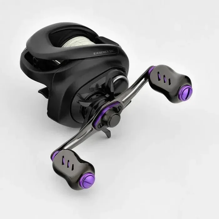 Gomexus Kage Titanium Handle mit 22 mm Titanium Knobs