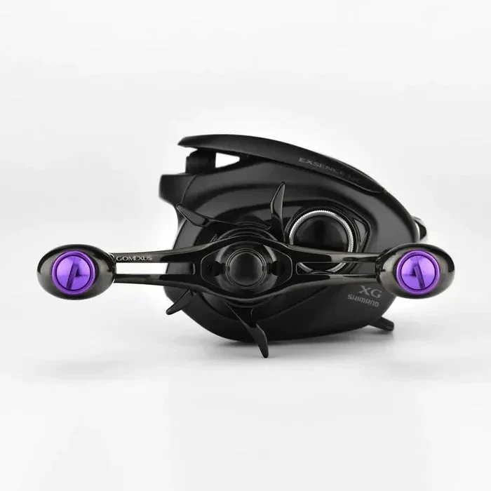 Gomexus Kage Titanium Handle mit 22 mm Titanium Knobs