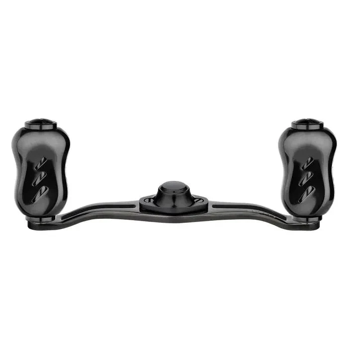 Gomexus Kage Titanium Handle mit 22 mm Titanium Knobs
