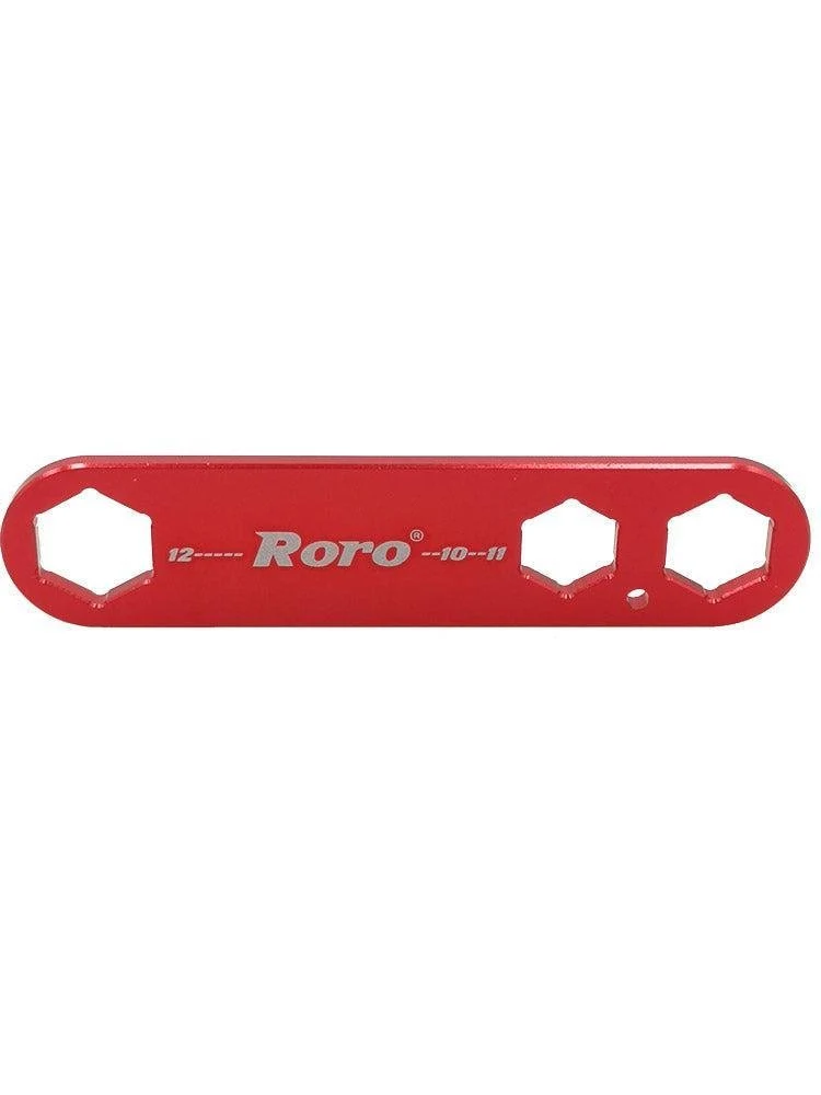 Roro Trust Wrench | Lock Nut Schlüssel