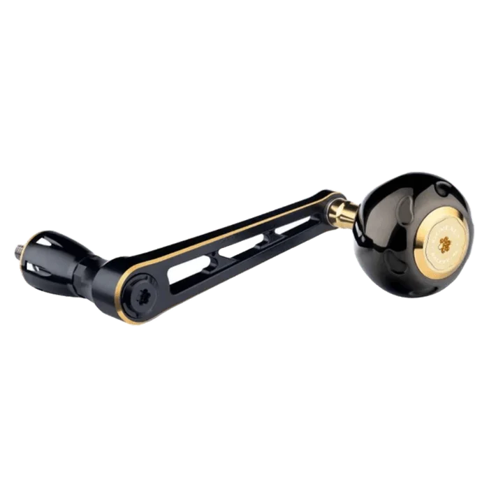 Gomexus Spinning Power Handle 90 mm mit 45mm | 50mm Titan Knob | Shimano