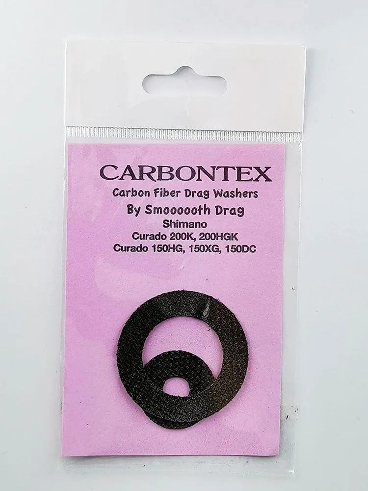 Bremsscheiben Carbontex | Shimano Baitcasterrolle